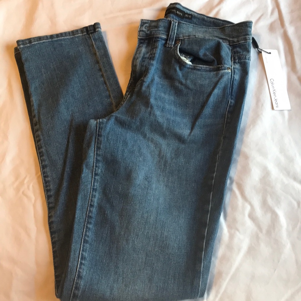 Calvin Klein skinny jeans